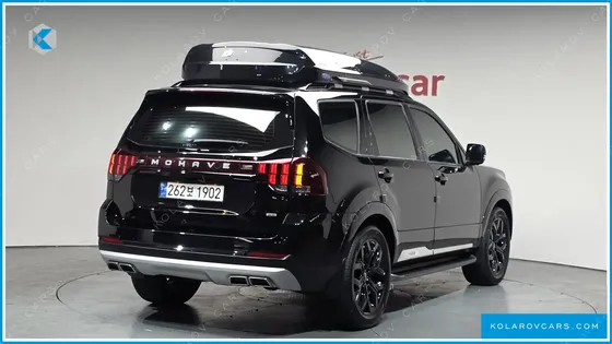 KIA MOHAVE DIESEL 3.0 4WD 6-SEATER
