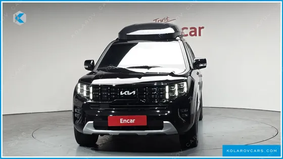 KIA MOHAVE DIESEL 3.0 4WD 6-SEATER
