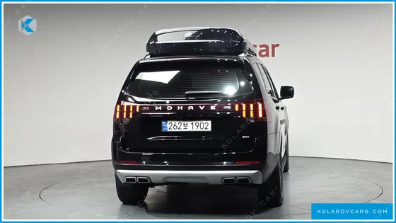 KIA MOHAVE DIESEL 3.0 4WD 6-SEATER