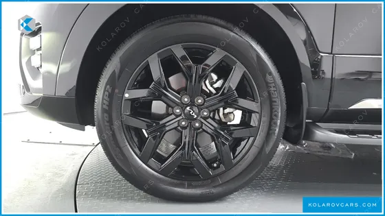 KIA MOHAVE DIESEL 3.0 4WD 6-SEATER