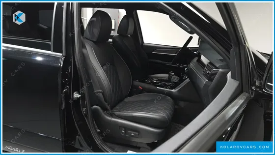 KIA MOHAVE DIESEL 3.0 4WD 6-SEATER