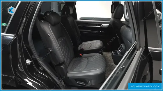 KIA MOHAVE DIESEL 3.0 4WD 6-SEATER