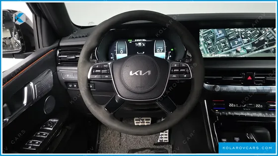 KIA MOHAVE DIESEL 3.0 4WD 6-SEATER