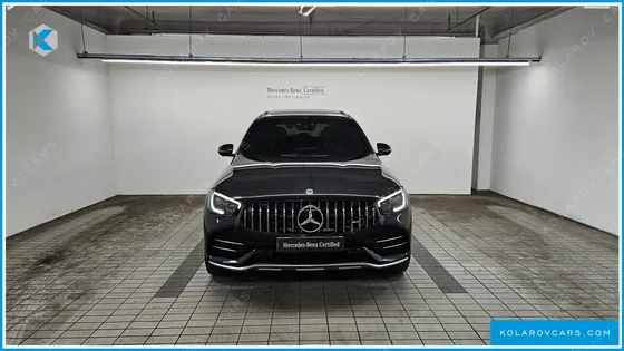MERCEDES GLC-CLASS AMG GLC43 4MATIC