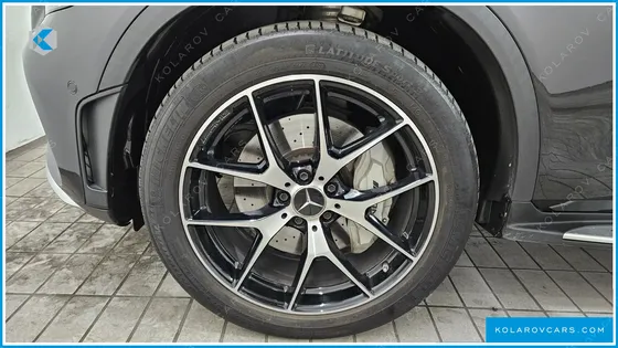MERCEDES GLC-CLASS AMG GLC43 4MATIC