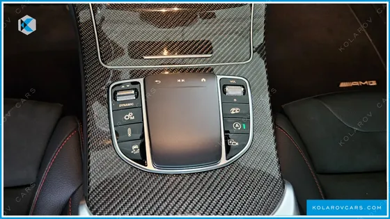 MERCEDES GLC-CLASS AMG GLC43 4MATIC
