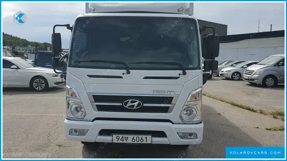 HYUNDAI MIGHTY SUPER CAP