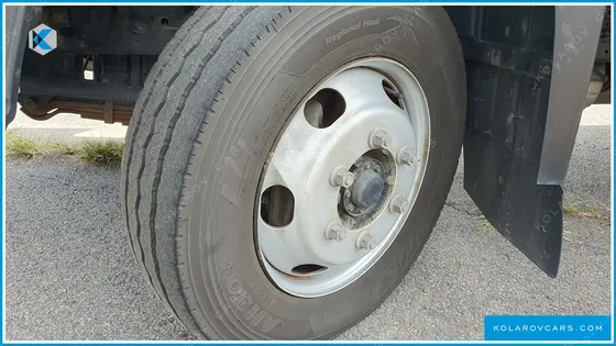 HYUNDAI MIGHTY SUPER CAP