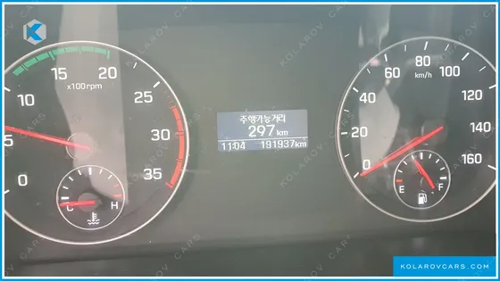 HYUNDAI MIGHTY SUPER CAP