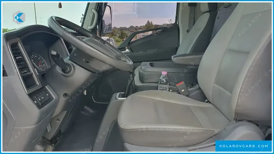HYUNDAI MIGHTY SUPER CAP