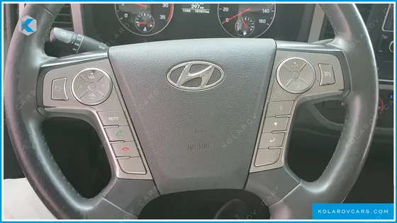 HYUNDAI MIGHTY SUPER CAP