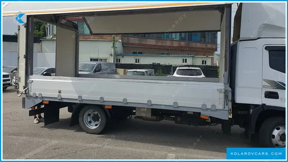 HYUNDAI MIGHTY SUPER CAP
