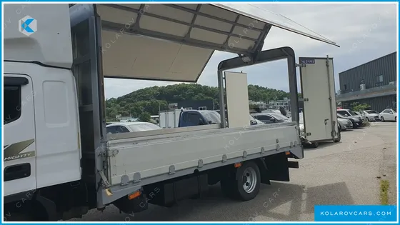 HYUNDAI MIGHTY SUPER CAP