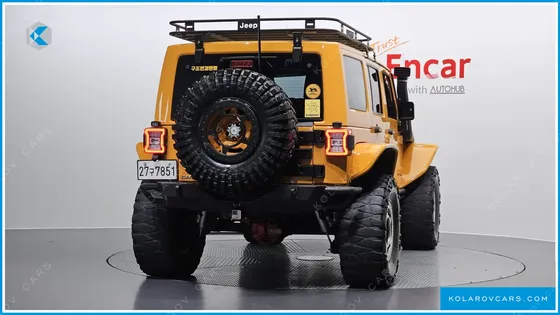 JEEP WRANGLER 2.8 DIESEL RUBICON 4DOOR