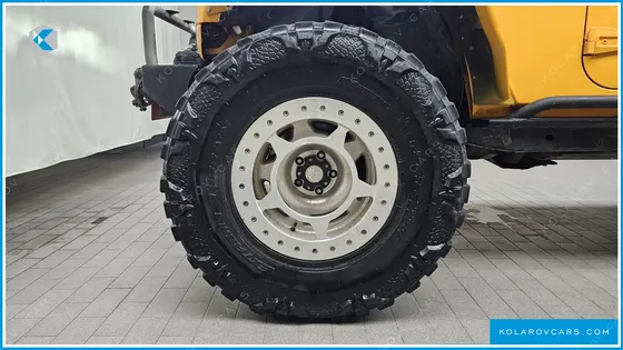 JEEP WRANGLER 2.8 DIESEL RUBICON 4DOOR