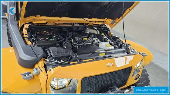 JEEP WRANGLER 2.8 DIESEL RUBICON 4DOOR