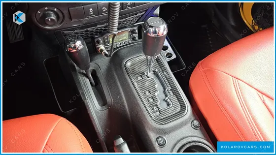 JEEP WRANGLER 2.8 DIESEL RUBICON 4DOOR