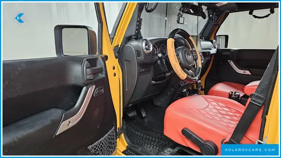 JEEP WRANGLER 2.8 DIESEL RUBICON 4DOOR