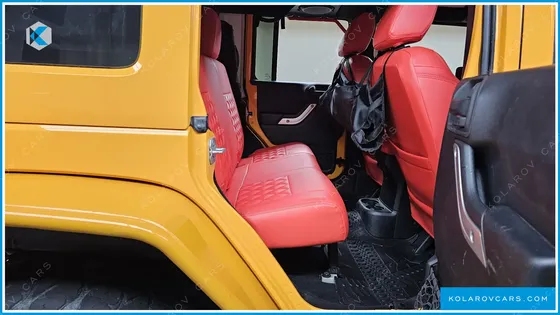 JEEP WRANGLER 2.8 DIESEL RUBICON 4DOOR