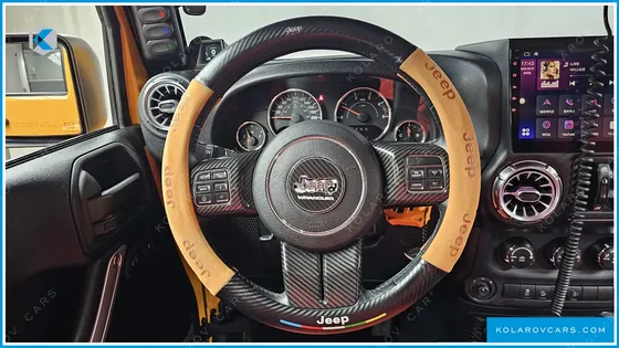 JEEP WRANGLER 2.8 DIESEL RUBICON 4DOOR