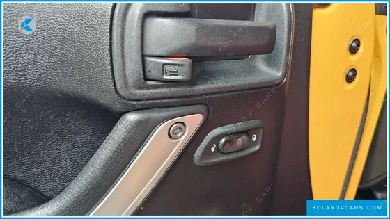 JEEP WRANGLER 2.8 DIESEL RUBICON 4DOOR