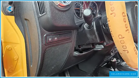 JEEP WRANGLER 2.8 DIESEL RUBICON 4DOOR