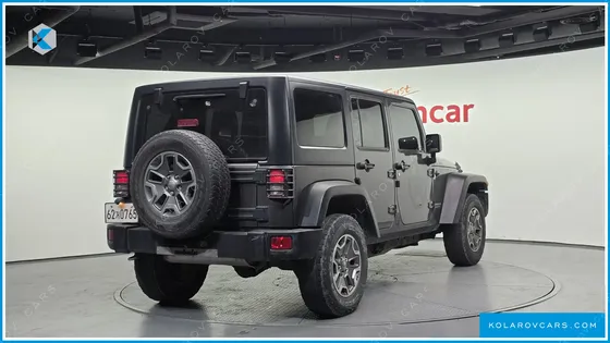 JEEP WRANGLER 3.6 RUBICON 4DOOR