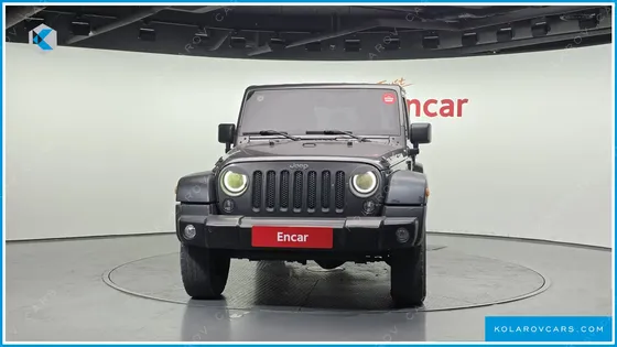 JEEP WRANGLER 3.6 RUBICON 4DOOR