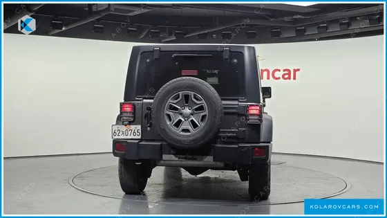 JEEP WRANGLER 3.6 RUBICON 4DOOR