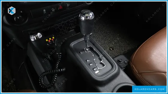 JEEP WRANGLER 3.6 RUBICON 4DOOR