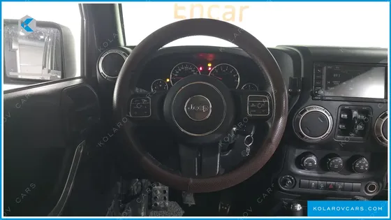 JEEP WRANGLER 3.6 RUBICON 4DOOR