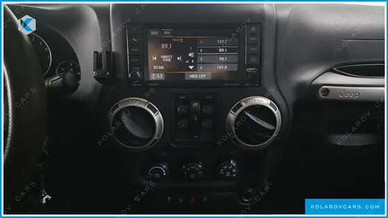 JEEP WRANGLER 3.6 RUBICON 4DOOR