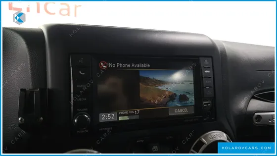 JEEP WRANGLER 3.6 RUBICON 4DOOR