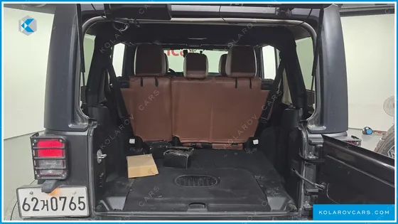 JEEP WRANGLER 3.6 RUBICON 4DOOR