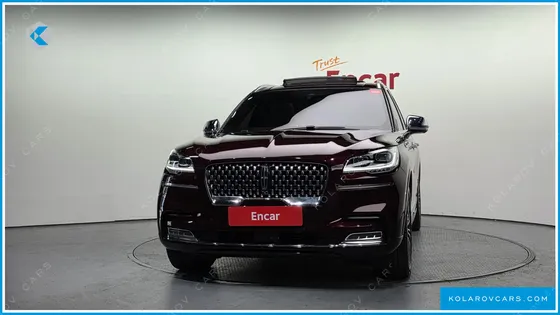 LINCOLN AVIATOR 3.0 BLACK LABEL AWD