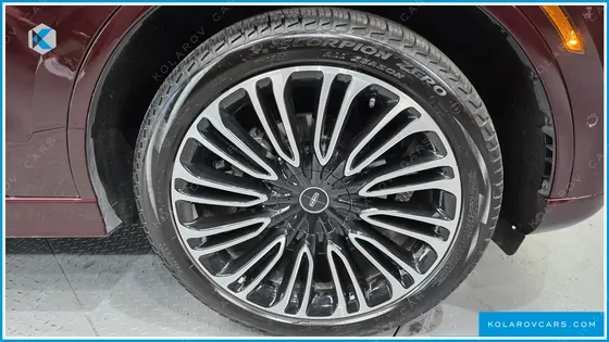 LINCOLN AVIATOR 3.0 BLACK LABEL AWD