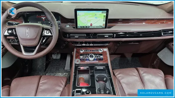 LINCOLN AVIATOR 3.0 BLACK LABEL AWD