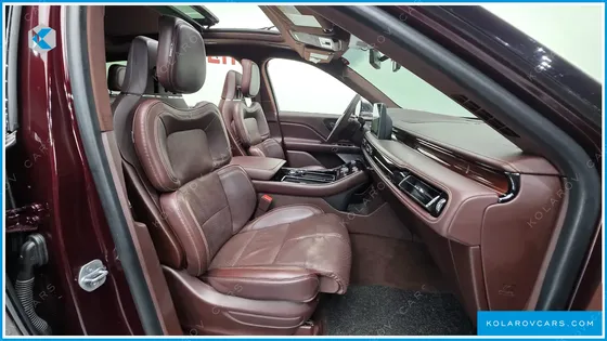 LINCOLN AVIATOR 3.0 BLACK LABEL AWD