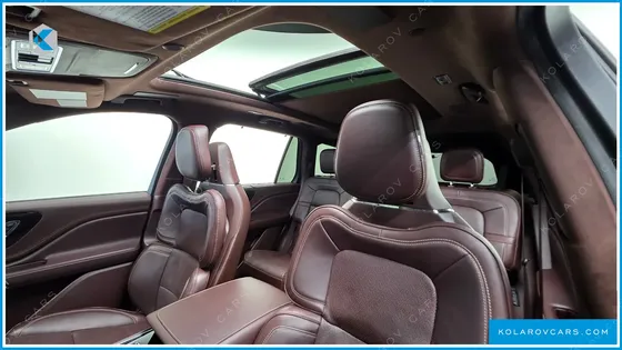 LINCOLN AVIATOR 3.0 BLACK LABEL AWD