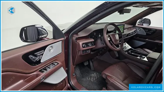 LINCOLN AVIATOR 3.0 BLACK LABEL AWD