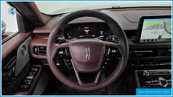 LINCOLN AVIATOR 3.0 BLACK LABEL AWD