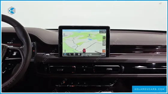 LINCOLN AVIATOR 3.0 BLACK LABEL AWD