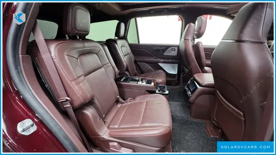 LINCOLN AVIATOR 3.0 BLACK LABEL AWD