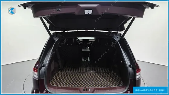 LINCOLN AVIATOR 3.0 BLACK LABEL AWD