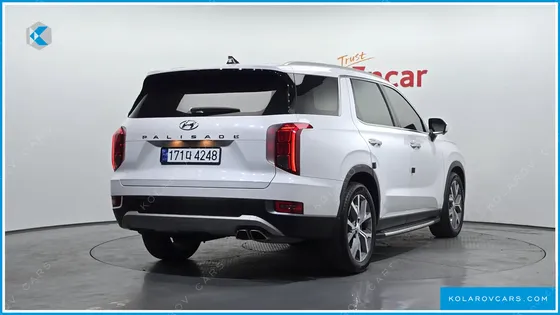 HYUNDAI PALISADE GASOLINE 3.8 2WD