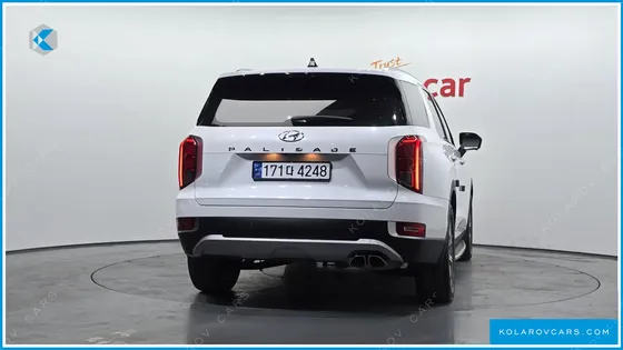 HYUNDAI PALISADE GASOLINE 3.8 2WD