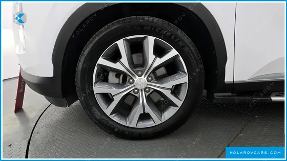 HYUNDAI PALISADE GASOLINE 3.8 2WD
