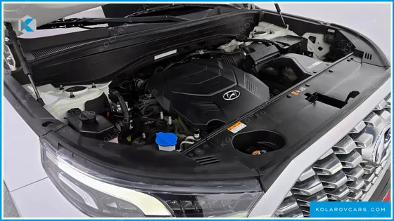 HYUNDAI PALISADE GASOLINE 3.8 2WD
