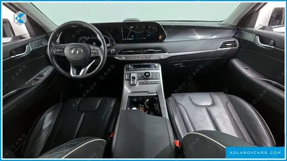 HYUNDAI PALISADE GASOLINE 3.8 2WD
