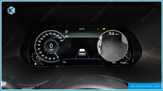 HYUNDAI PALISADE GASOLINE 3.8 2WD